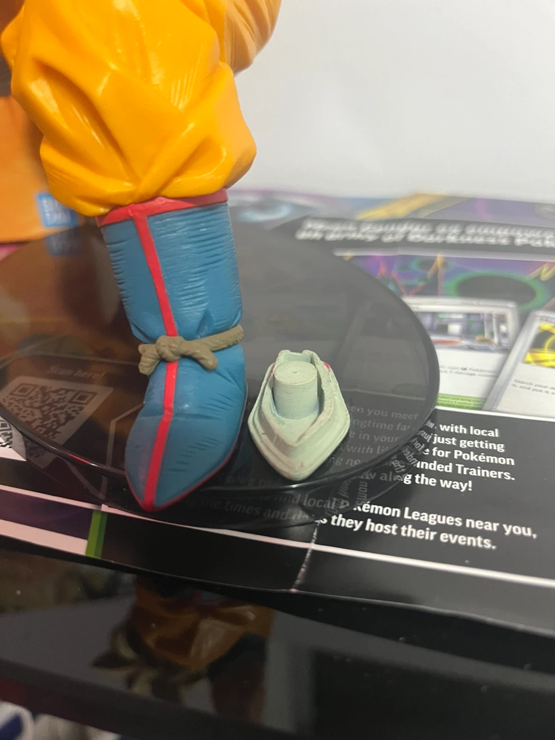 Banpresto Dragon Ball Z Majin Vegeta MAXIMATIC Figure - photo 5