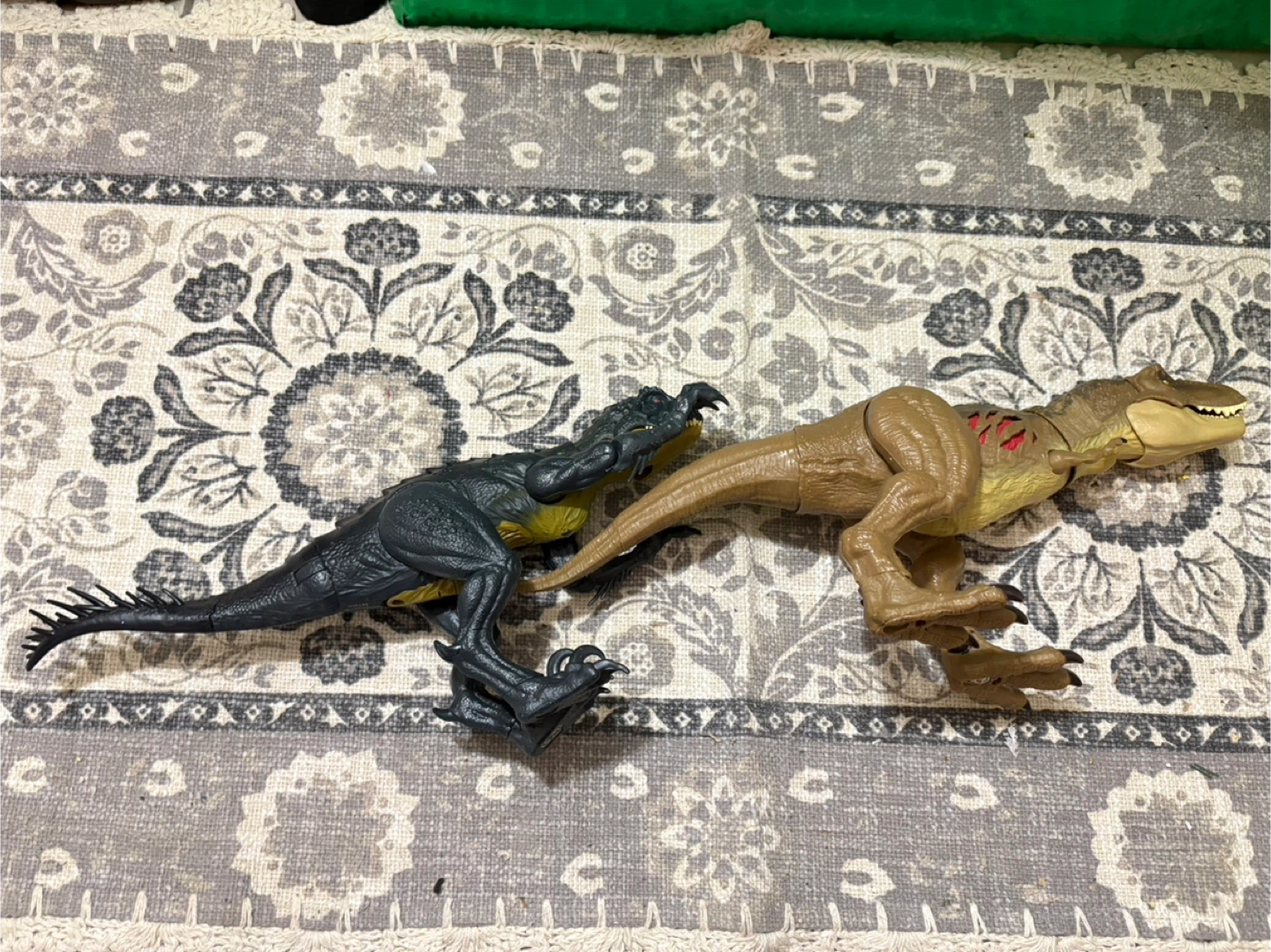 Jurassic Park dinosaurs