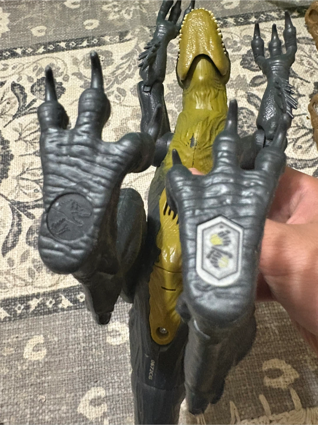 Jurassic Park dinosaurs - photo 2
