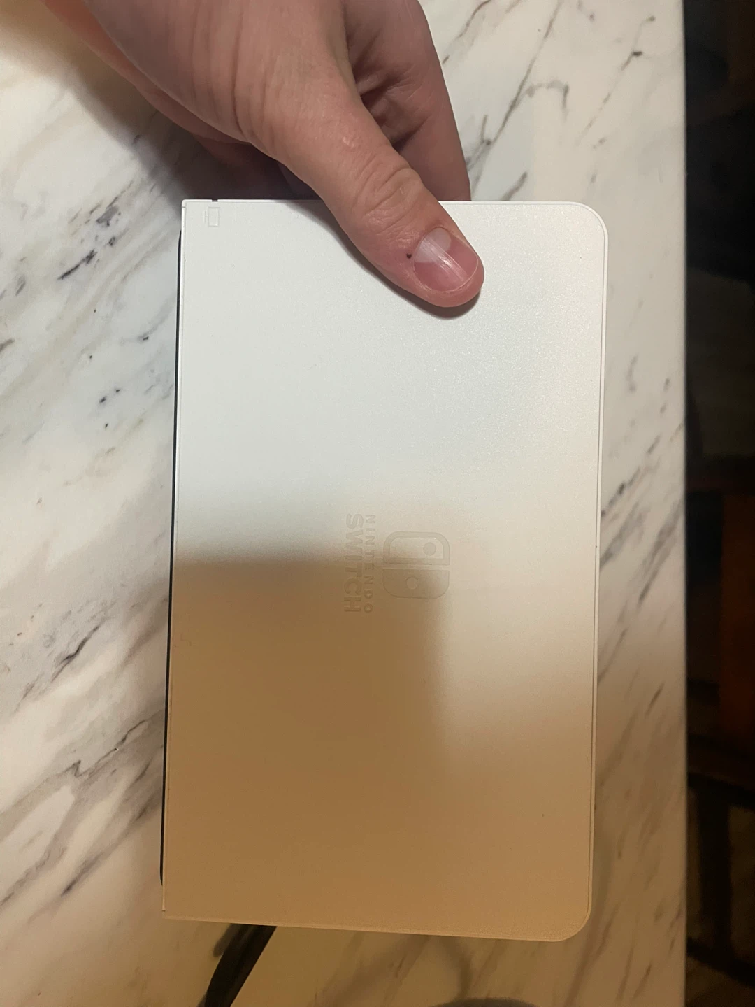 Nintendo Switch OLED Model - White - photo 4