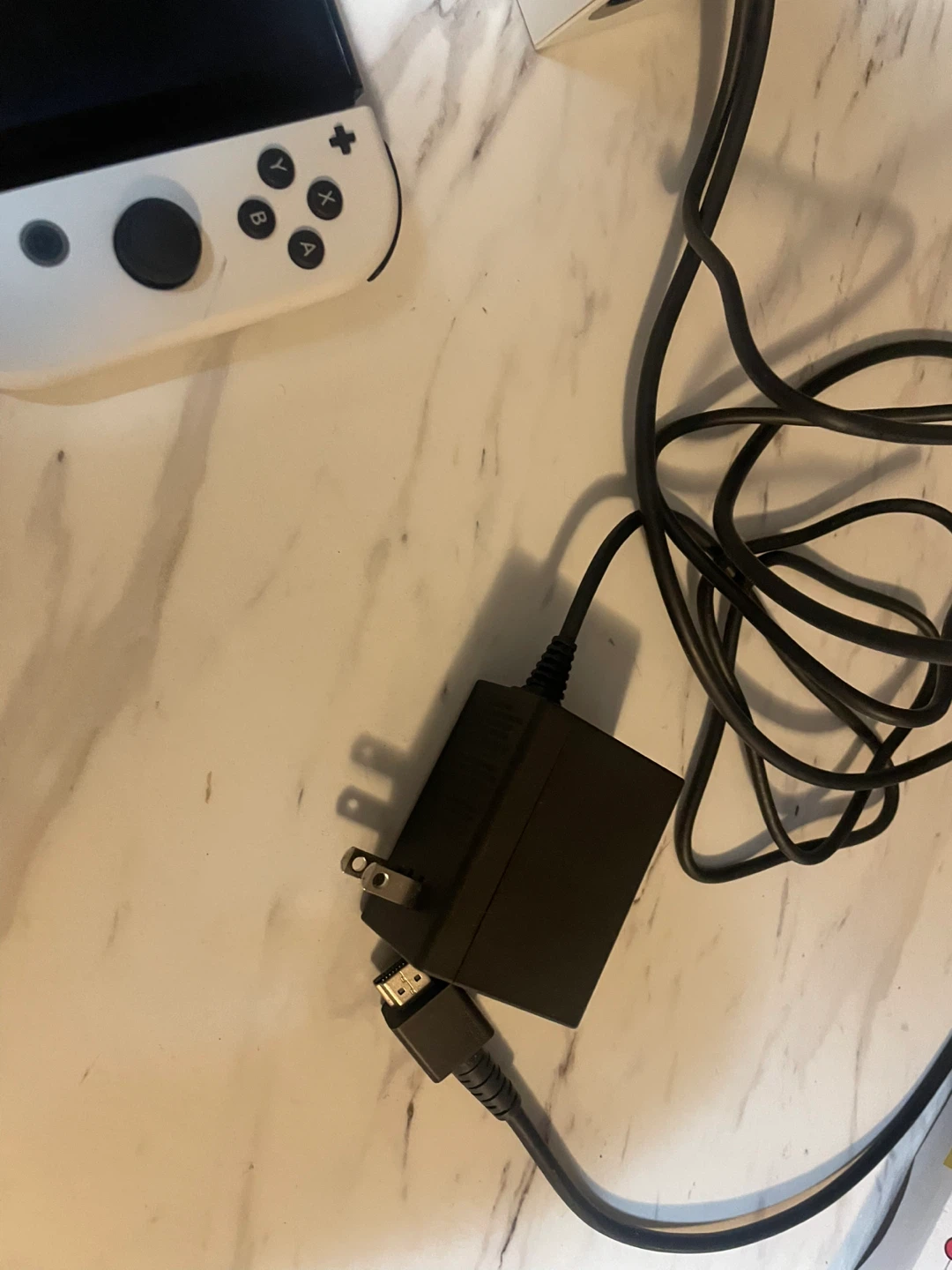 Nintendo Switch OLED Model - White - photo 5