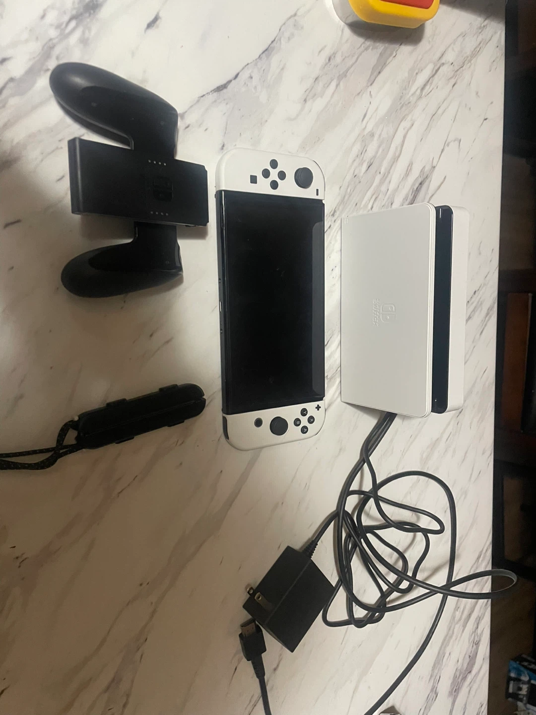 Nintendo Switch OLED Model - White