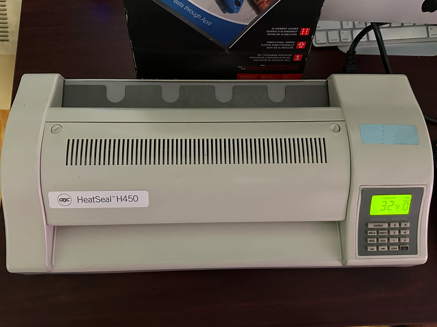 GBC HeatSeal H450 Laminator