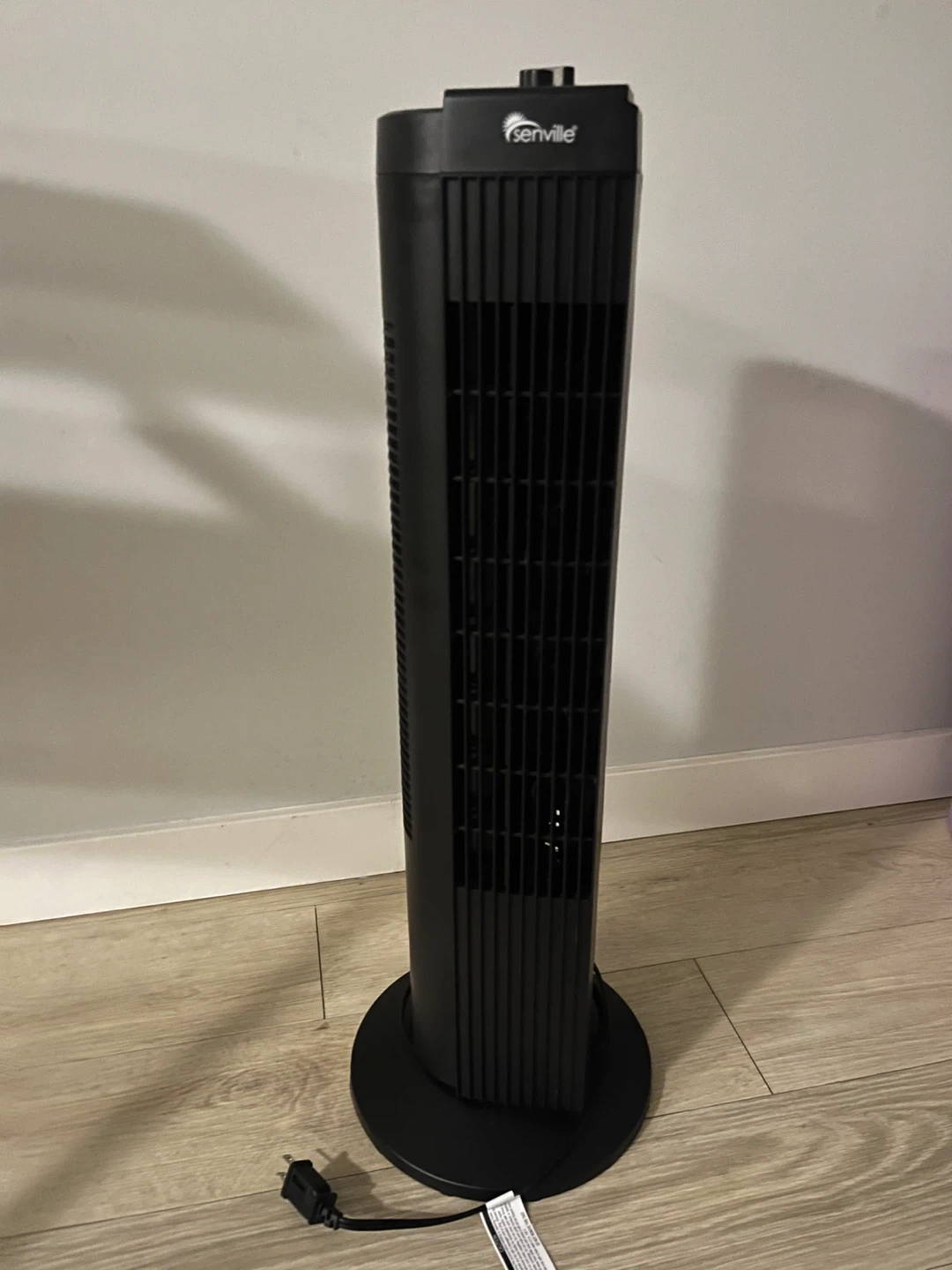 Senville 28” Oscillating Tower Fan