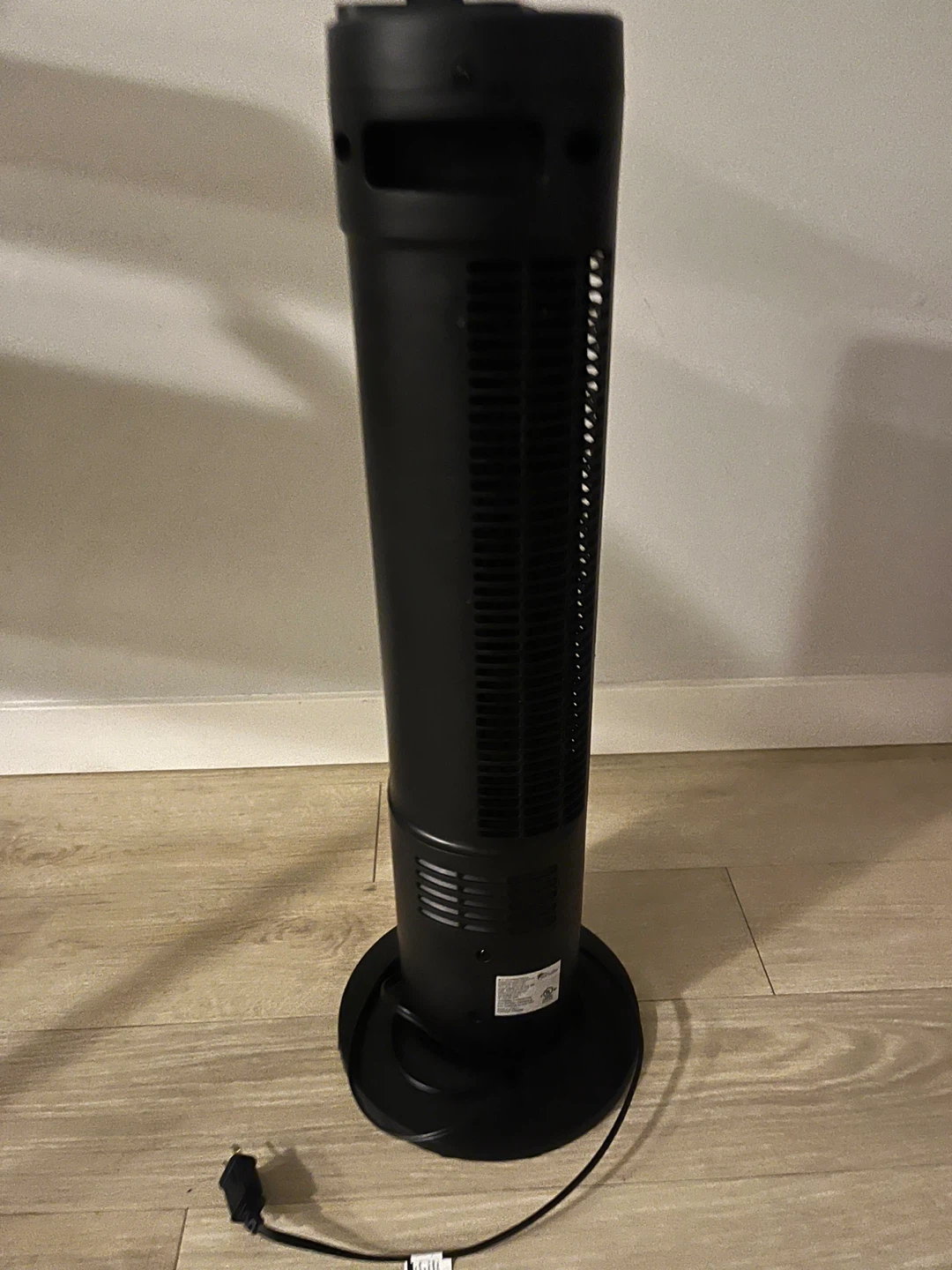 Senville 28” Oscillating Tower Fan - photo 3