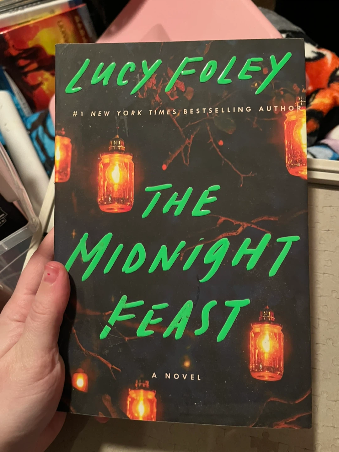 The Midnight Feast by Lucy Foley