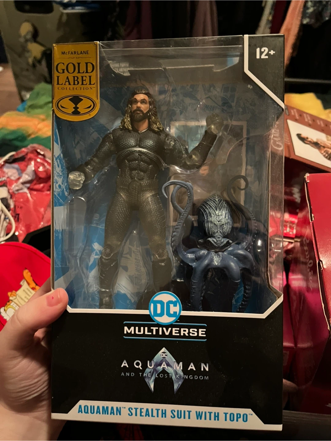 McFarlane Toys DC Multiverse Aquaman Action Figure