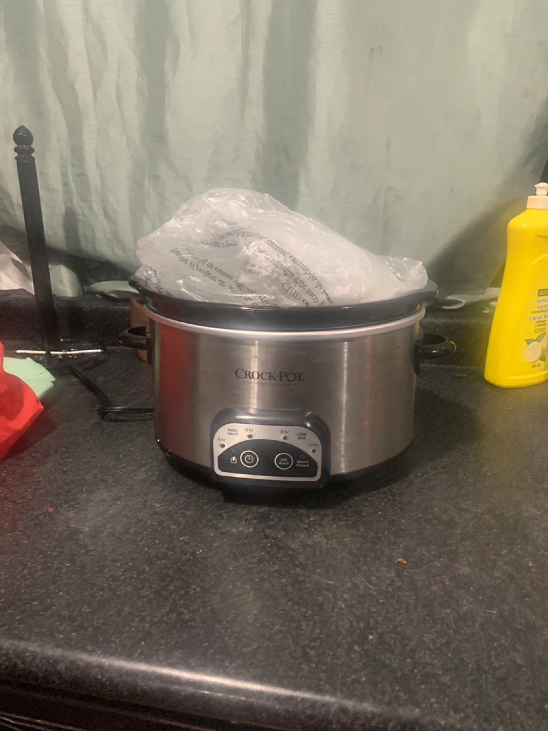 Crock-Pot Slow Cooker - photo 2