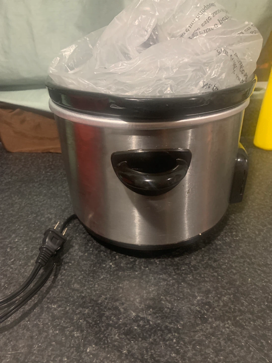 Crock-Pot Slow Cooker - photo 3