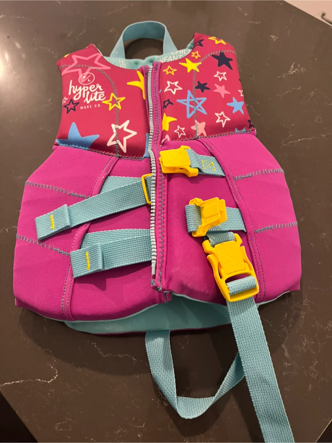 Child’s BNWT Life Jacket