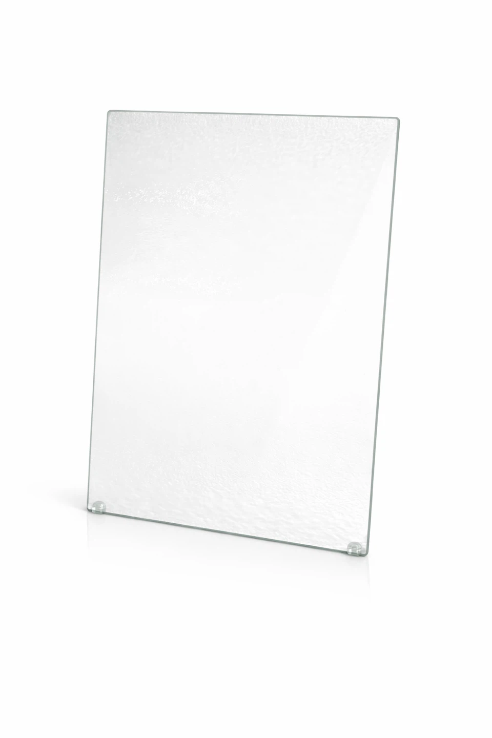 Clear Glass Cutting Board