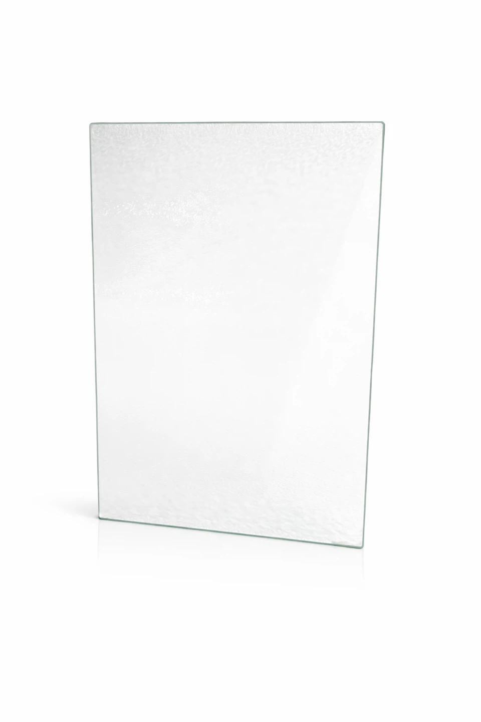 Clear Glass Cutting Board - photo 2