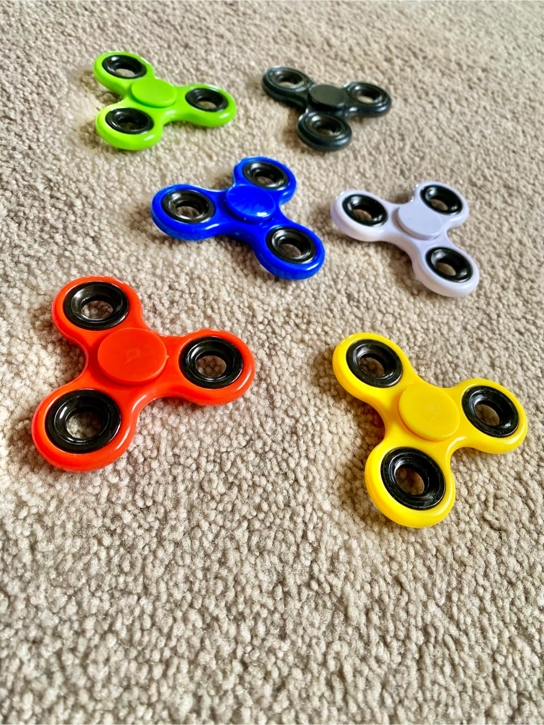 Fidget Toy Spinners - photo 2