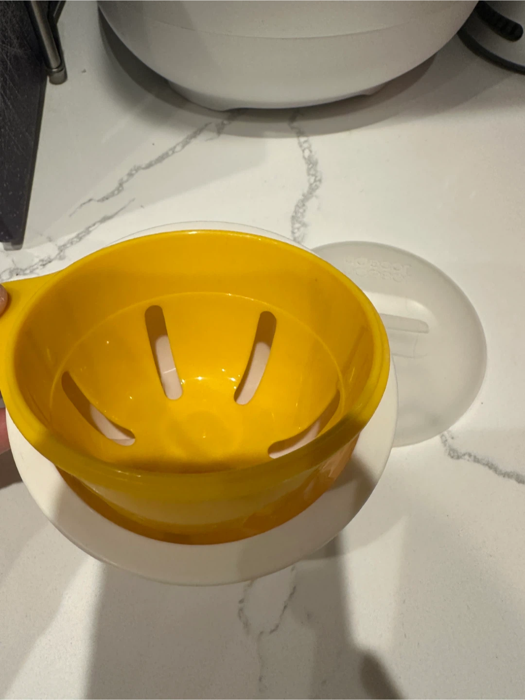 Joseph Joseph M-Poach Microwave Egg Poacher - photo 2