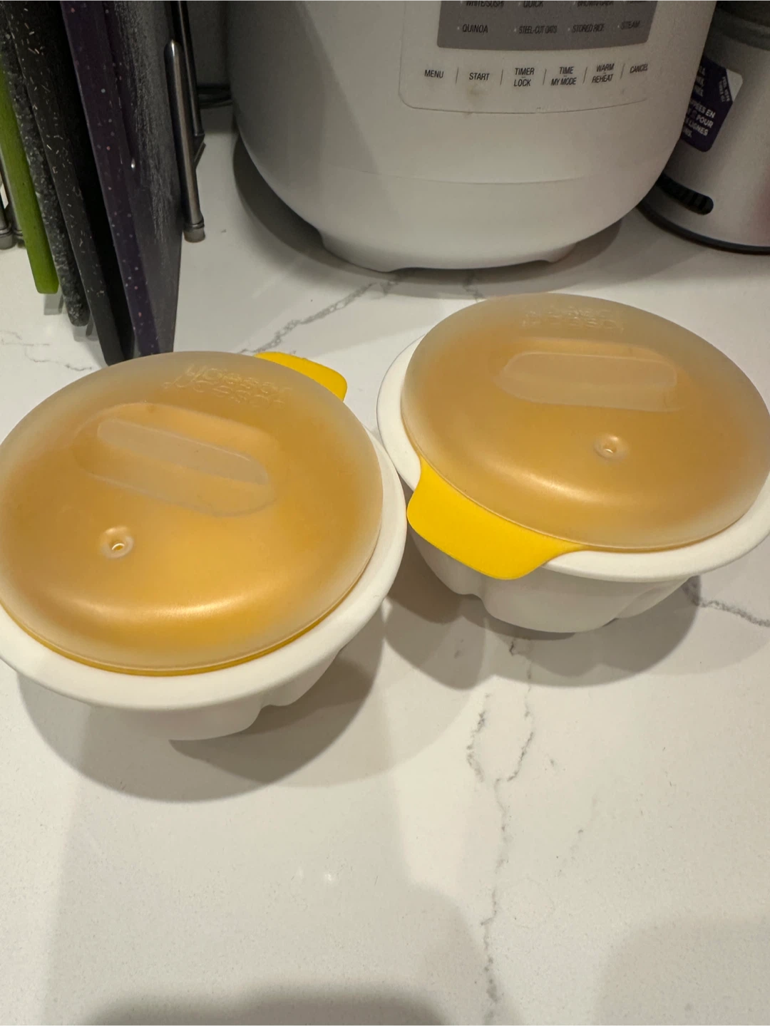 Joseph Joseph M-Poach Microwave Egg Poacher