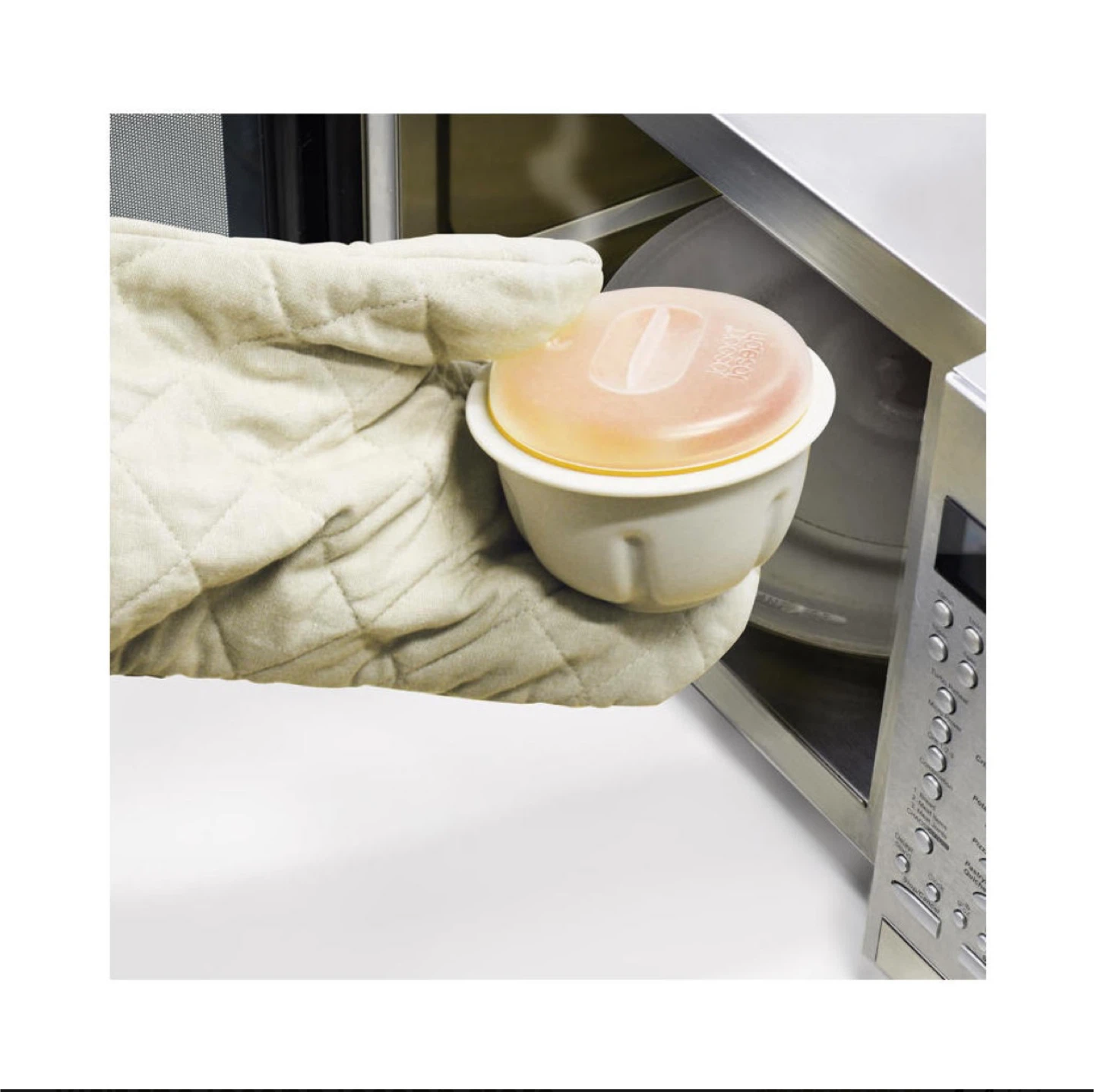 Joseph Joseph M-Poach Microwave Egg Poacher - photo 3