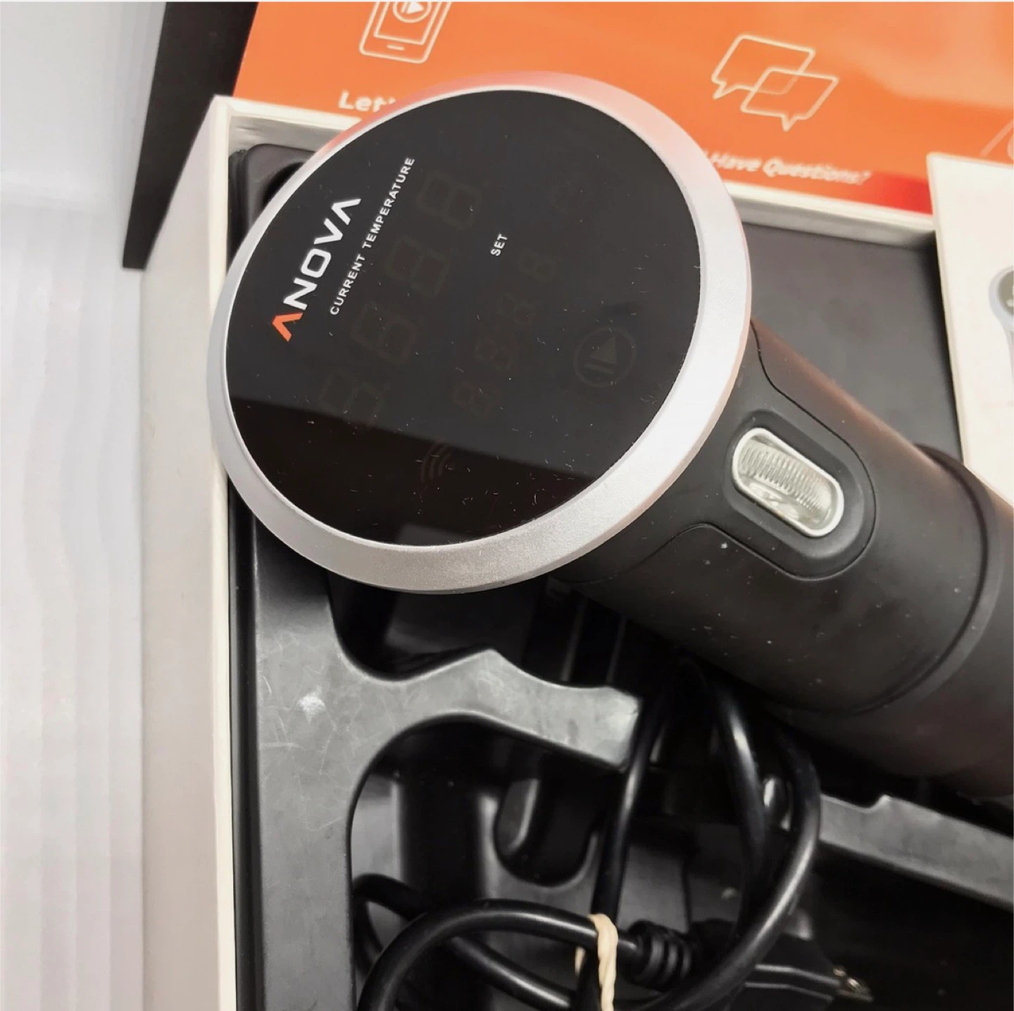 Anova Precision Cooker Sous Vide Wi-Fi - photo 3
