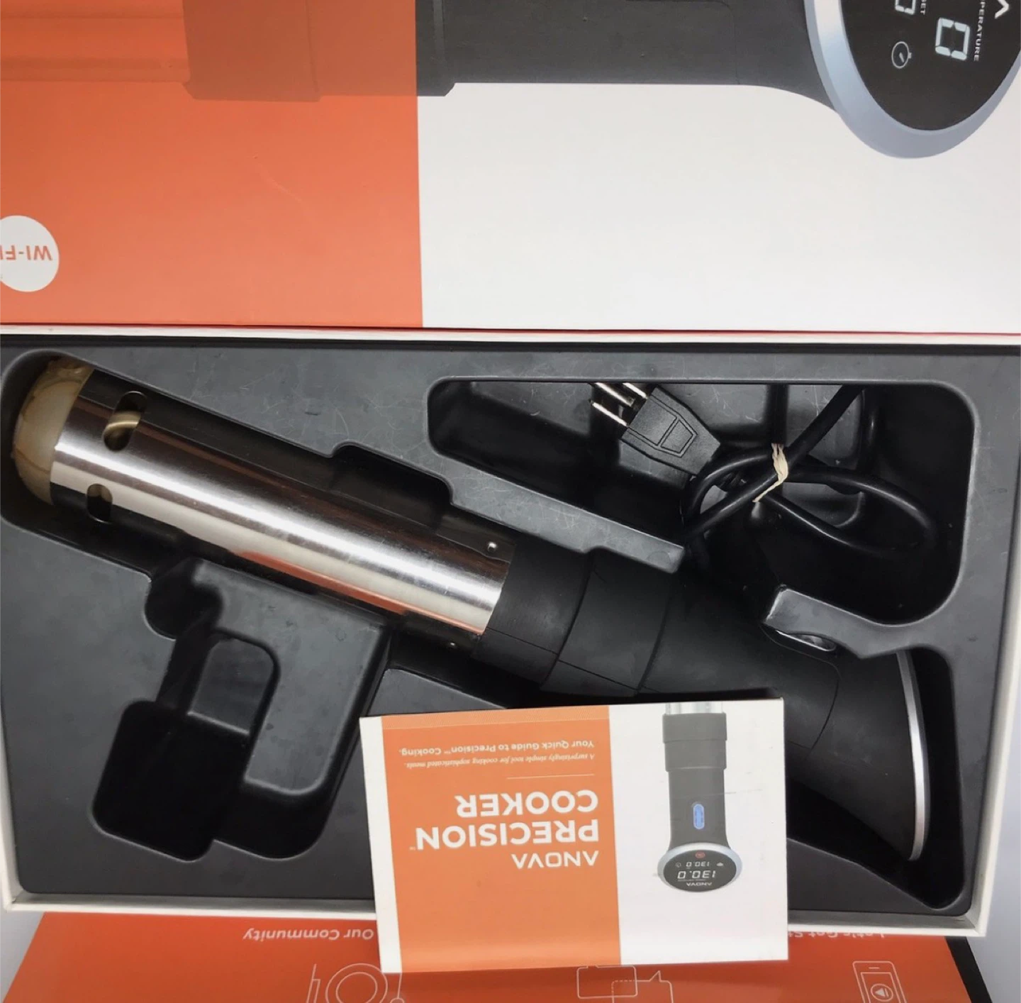 Anova Precision Cooker Sous Vide Wi-Fi - photo 2