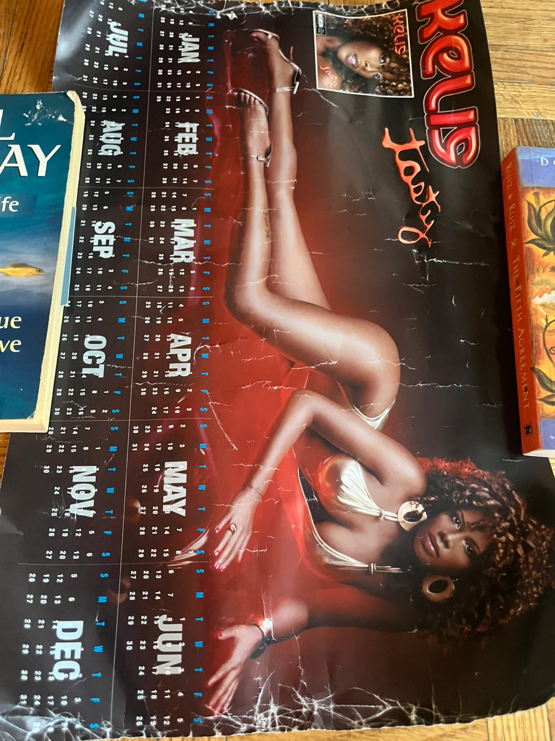 Spice! Magazine Posters - LL Cool J, Chubbs, and others - photo 4