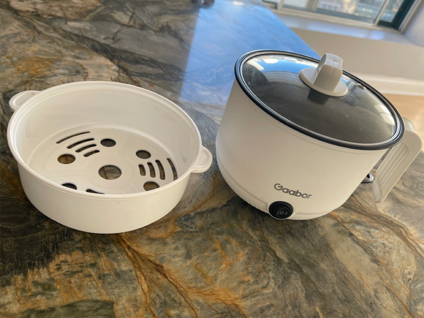 Gaabor Electric Mini Pot 4”x8” - photo 3