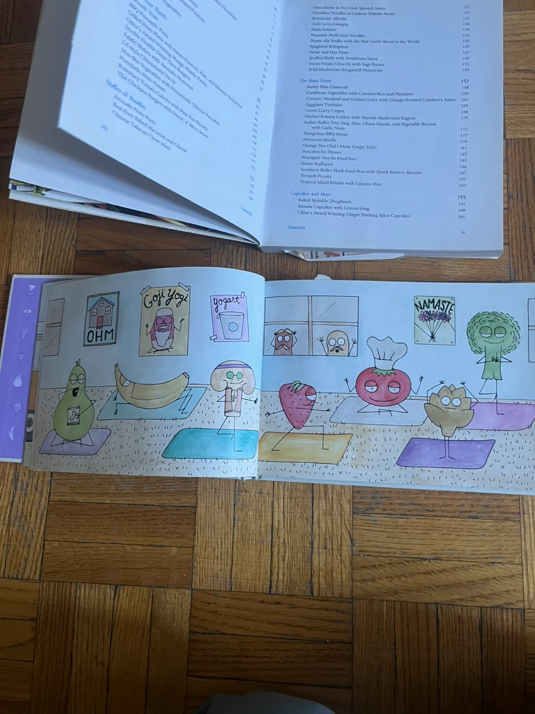 Chloe's Kitchen & The Vegan Stoner Cookbook - photo 4