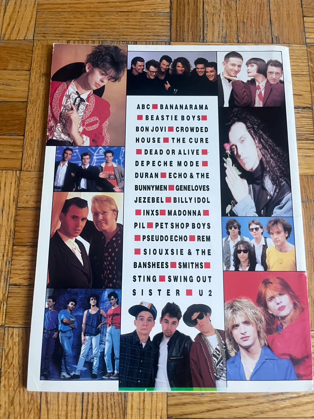 The Star Hits 1988 Year Book Magazine - photo 2