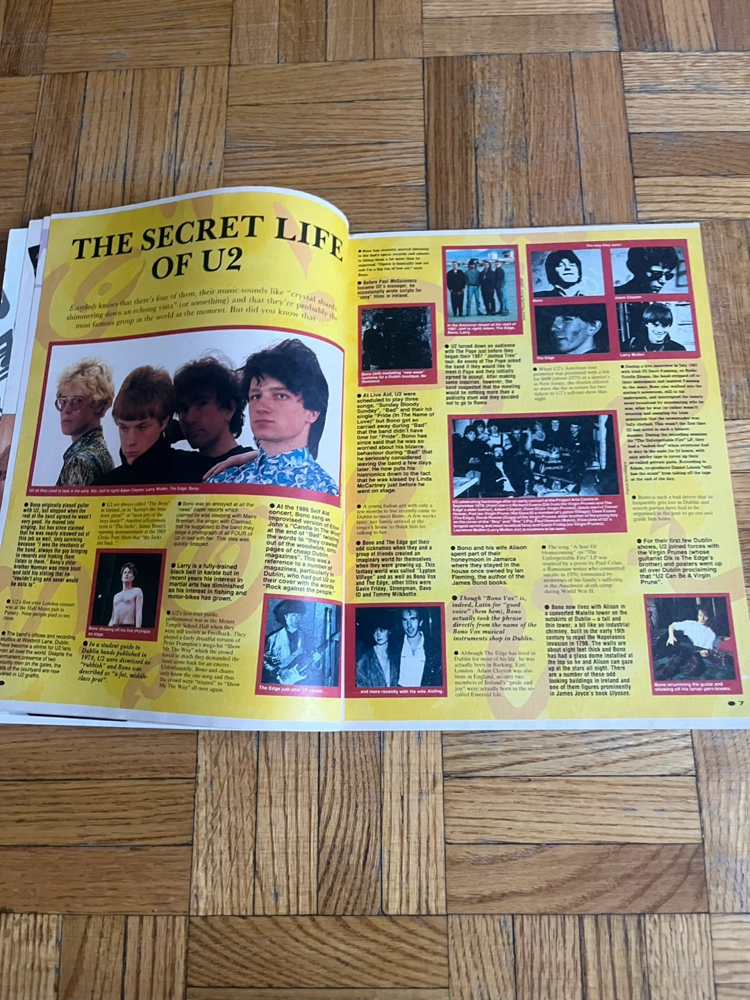 The Star Hits 1988 Year Book Magazine - photo 5