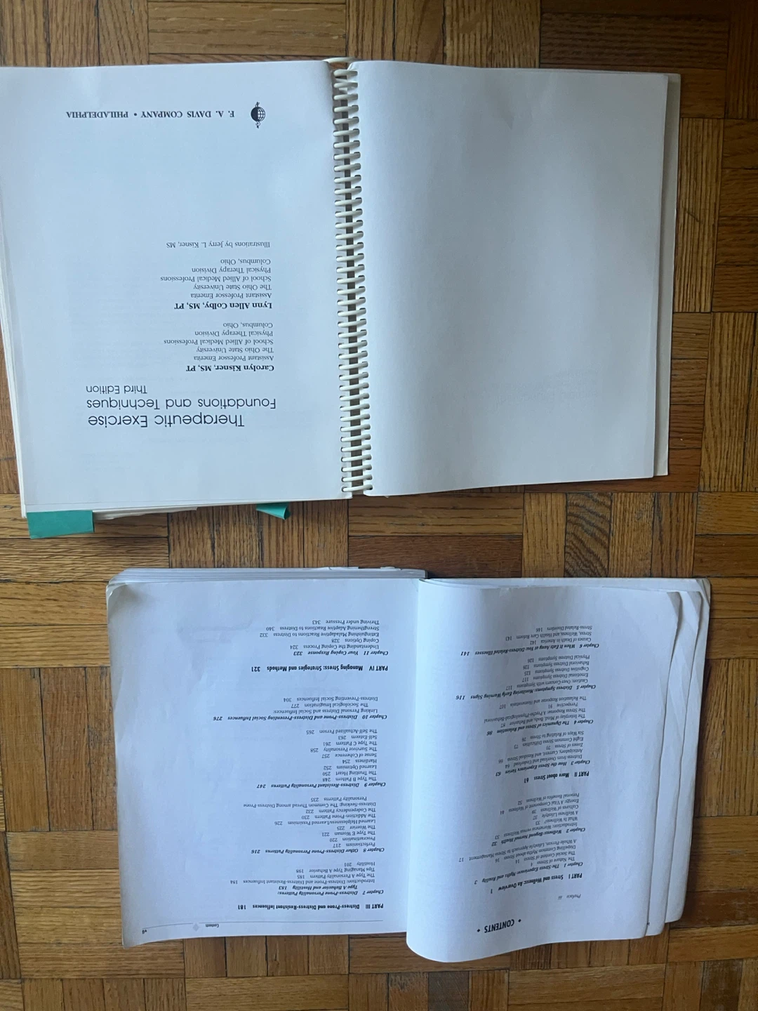 Therapeutic Exercise Foundations and Techniques Third Edition - photo 4
