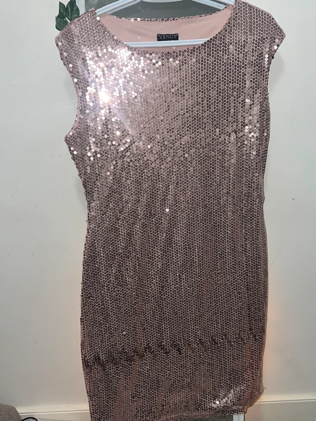VENUS Sequin Sleeveless Dress 🏆 - photo 3