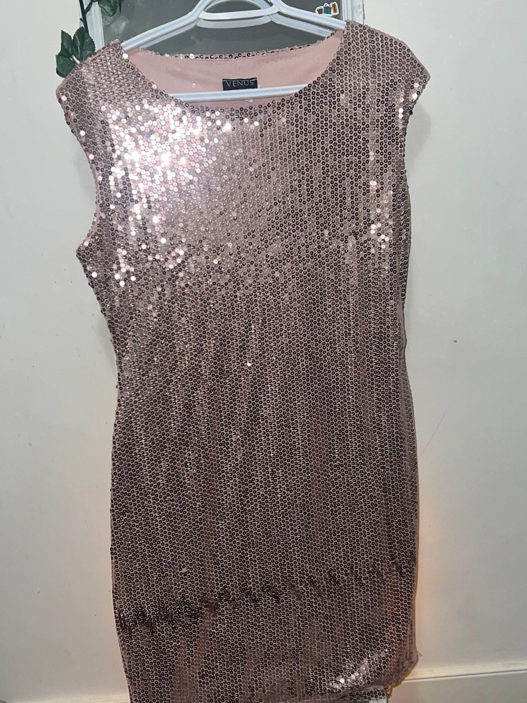 VENUS Sequin Sleeveless Dress 🏆 - photo 2