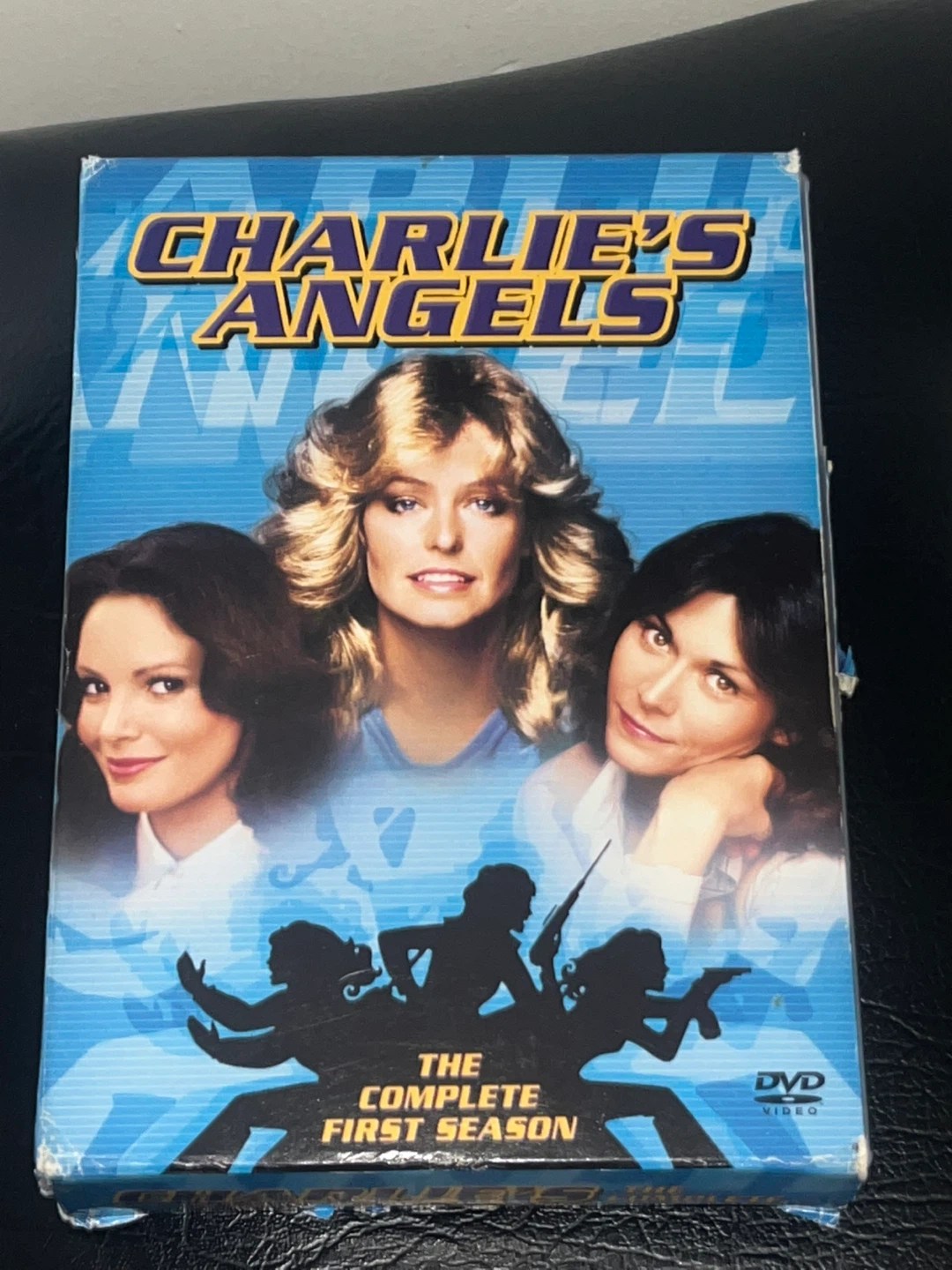 Charlie's Angels: The Complete First Season DVD Set - photo 2