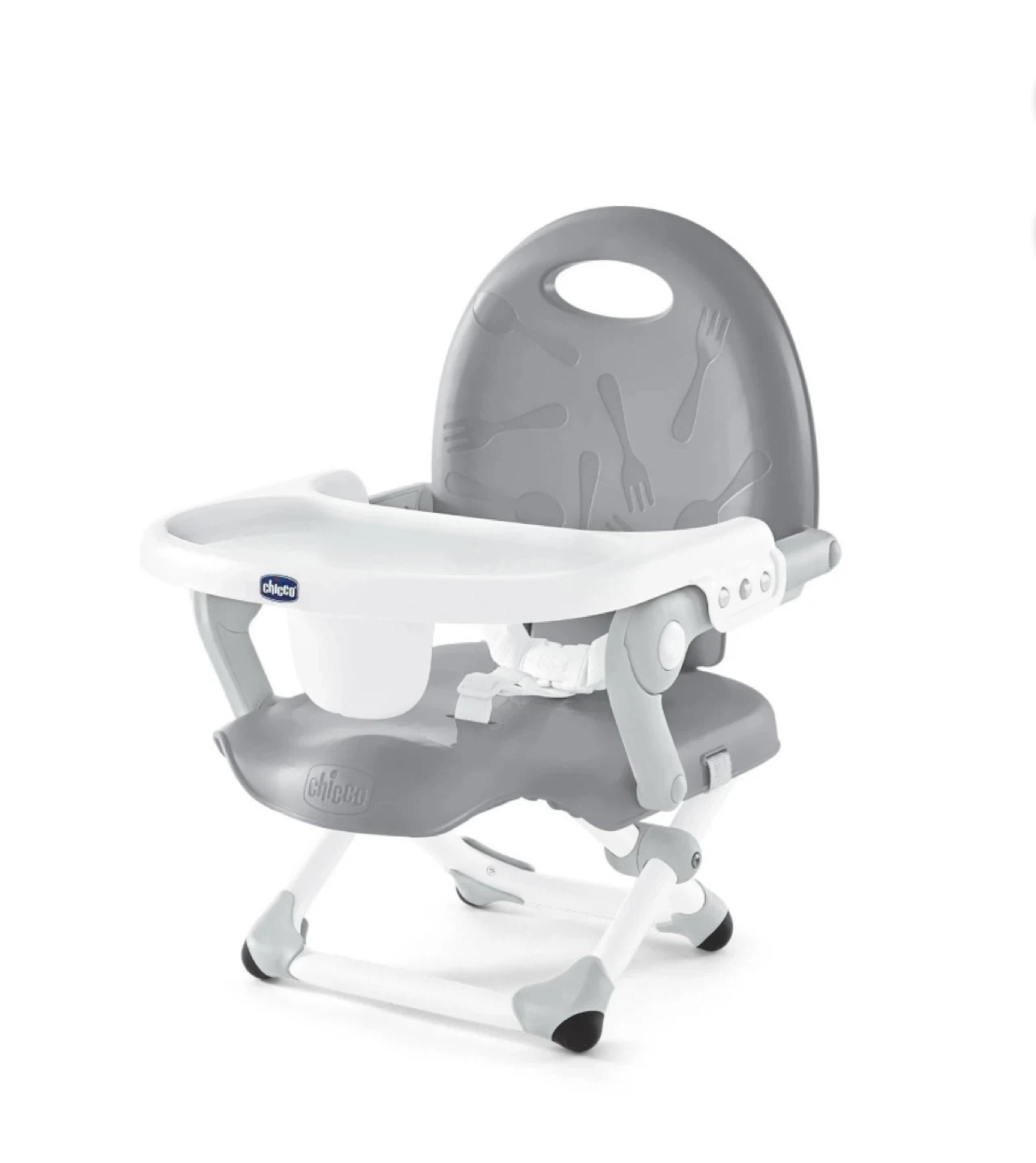 Chicco Pocket Snack Booster Seat, 3-position height adjustment