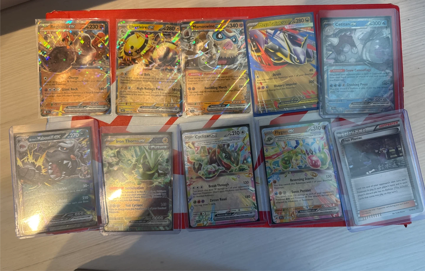 2820 Pokemon Bulk Cards + 2 Vintage Deck Boxes - photo 3