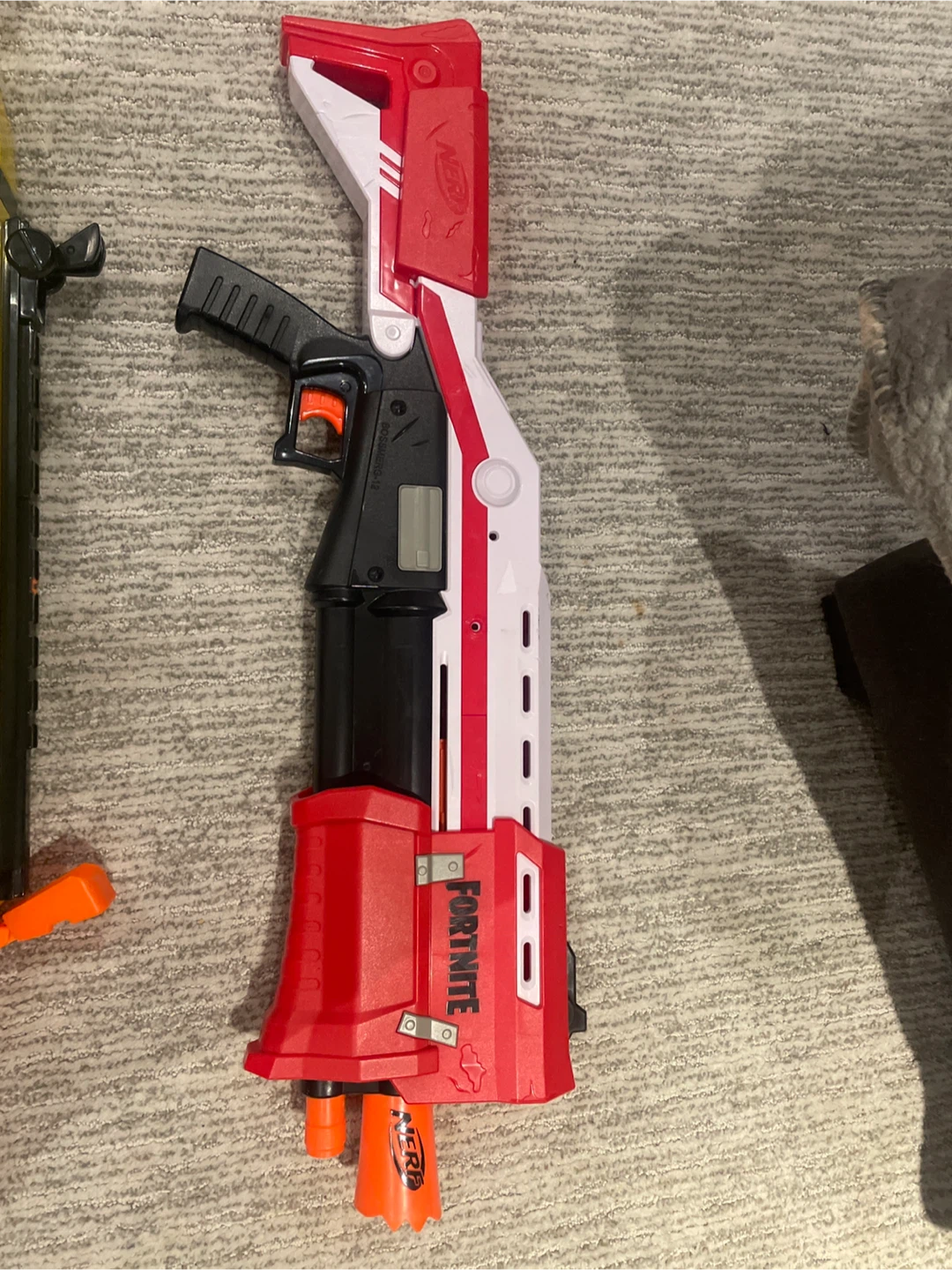 Nerf Fortnite AR-L and TS-R Blasters - photo 3