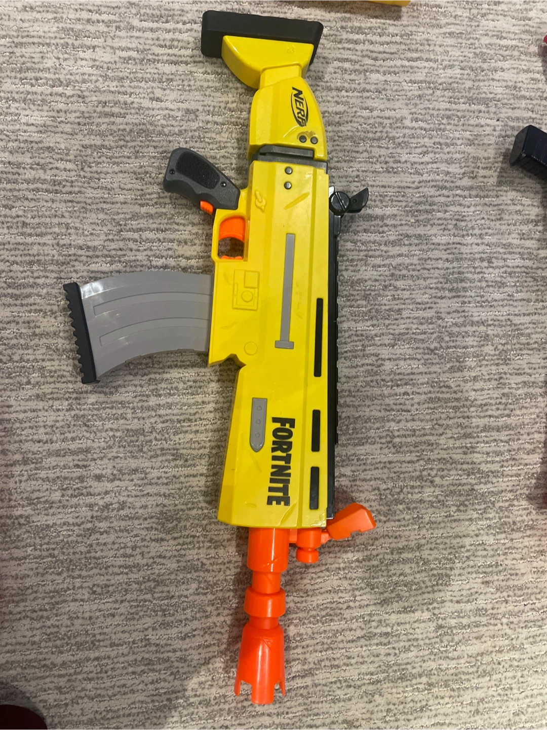 Nerf Fortnite AR-L and TS-R Blasters - photo 2