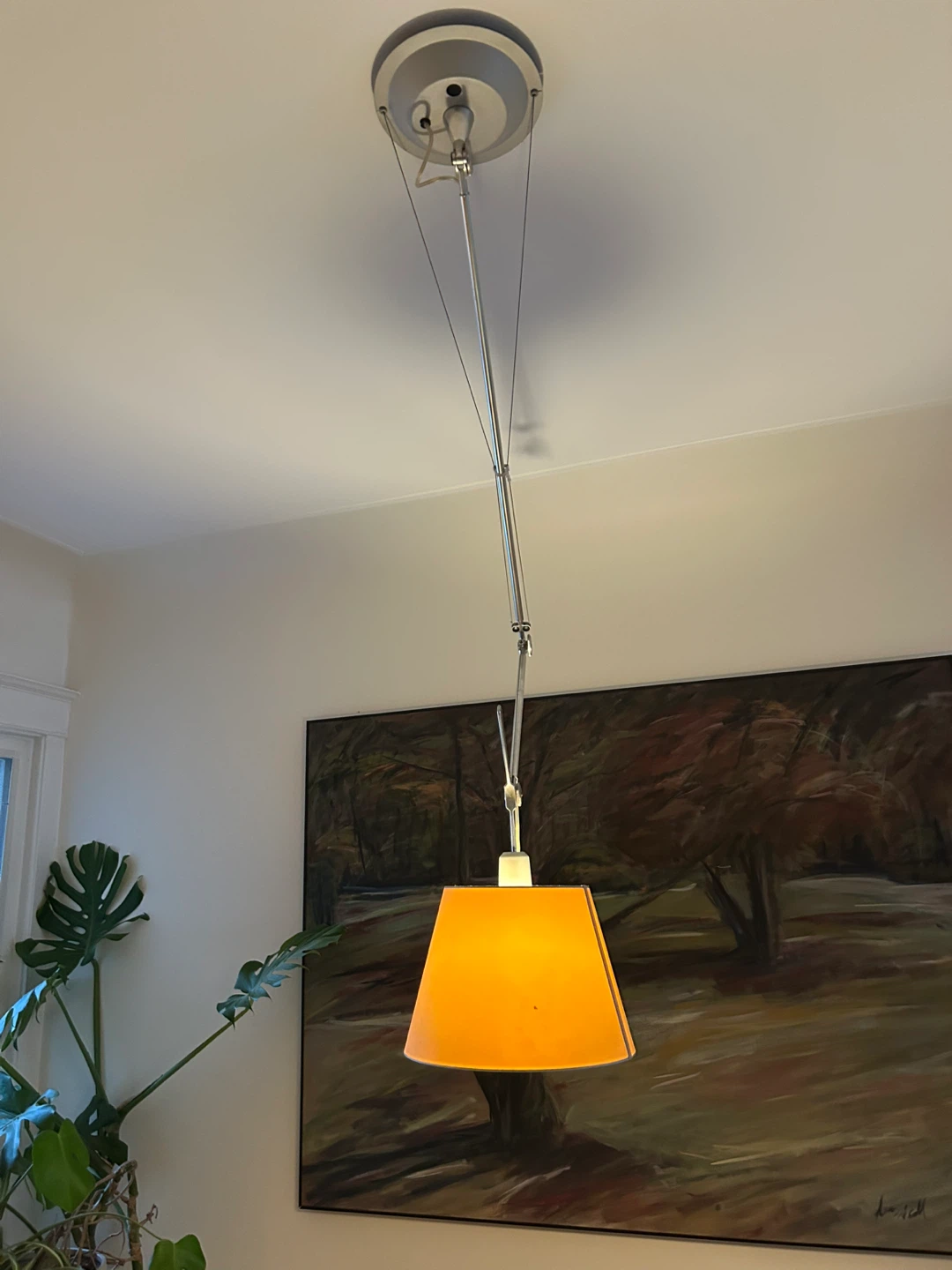 Artemide Tolomeo Decentrata Adjustable Ceiling Lamp – Authentic - photo 4