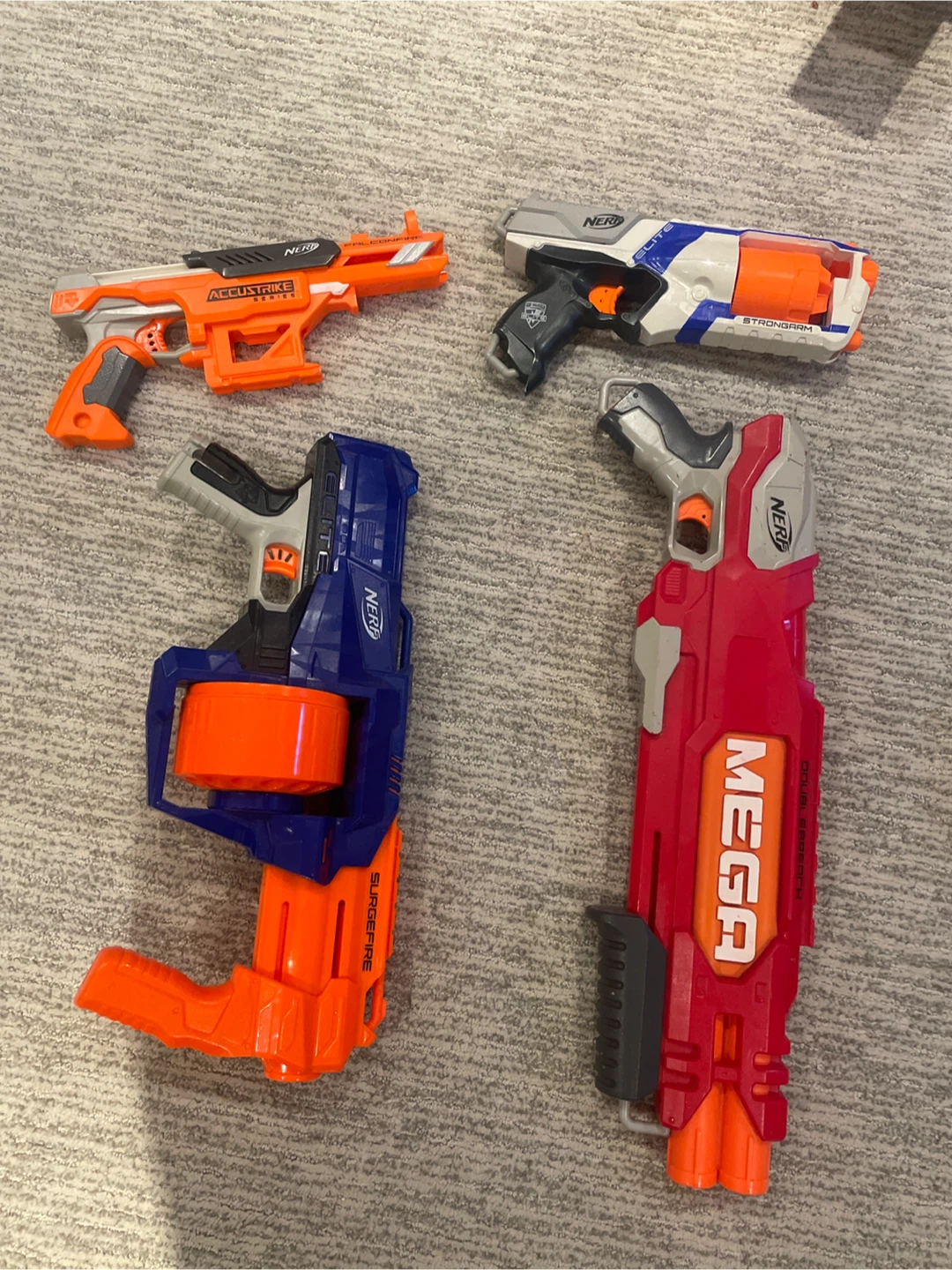 nerf bundle