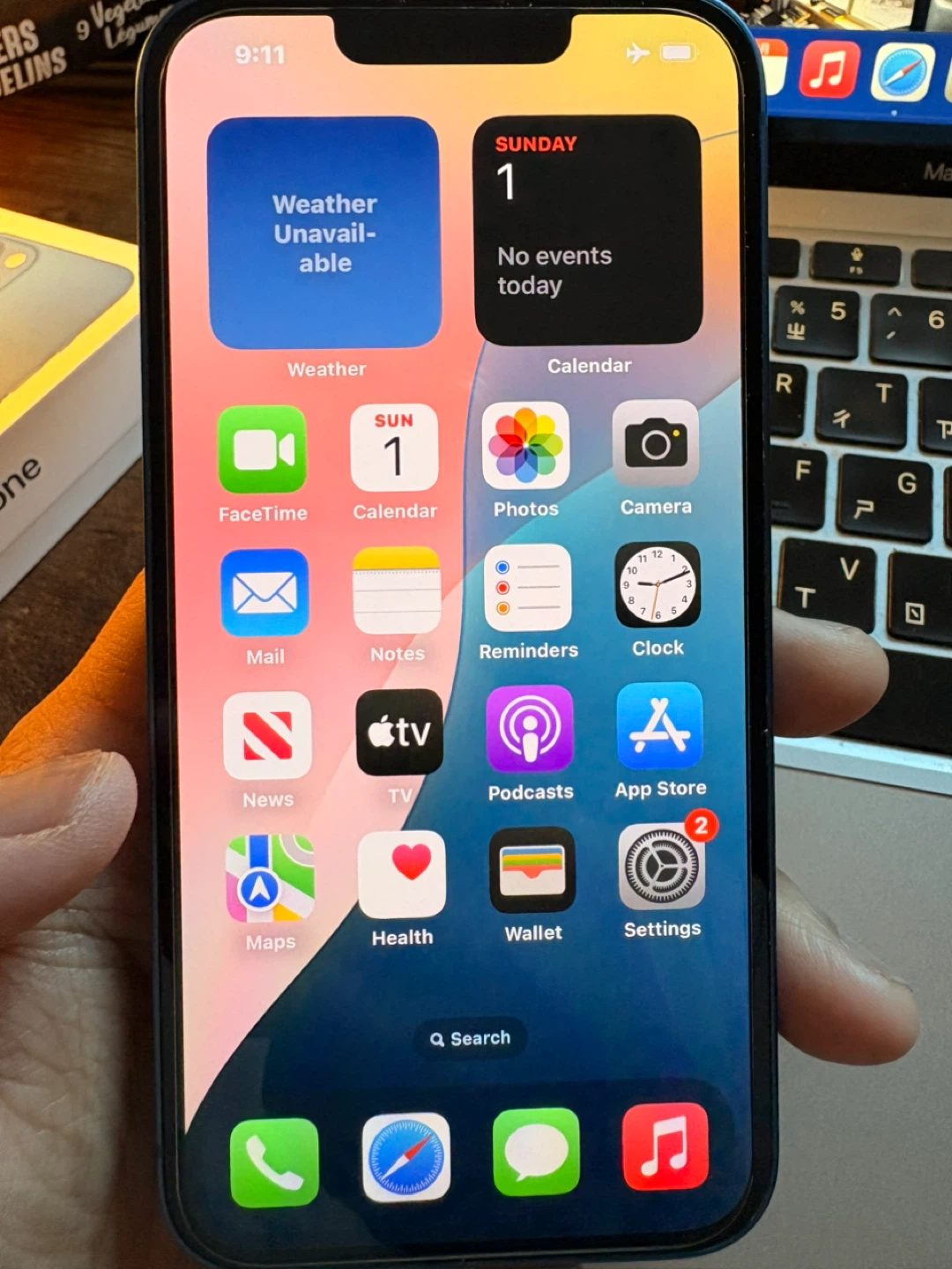 iPhone 13 128G