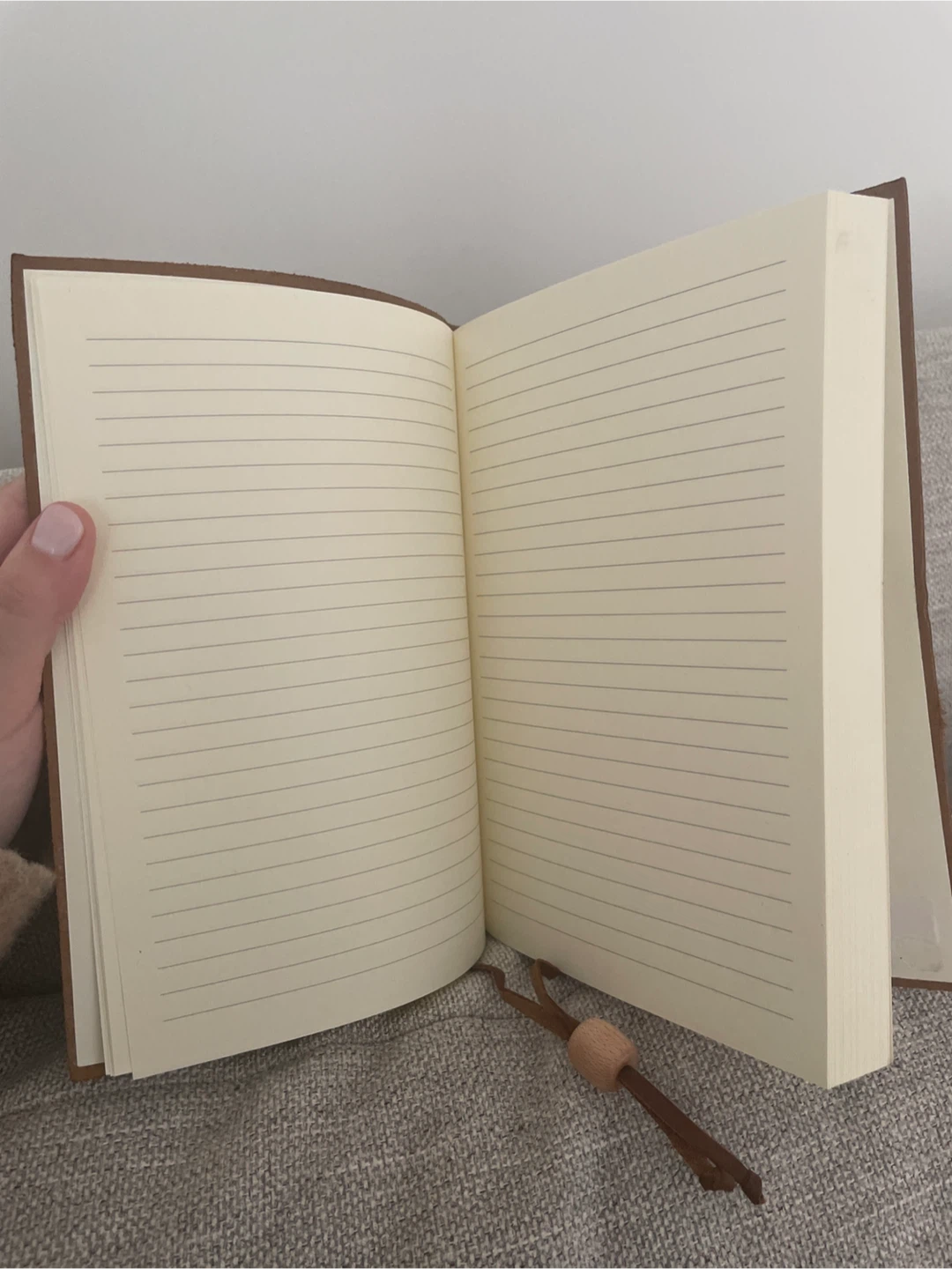 Leather Journal - Do More of What Makes You Happy - photo 2