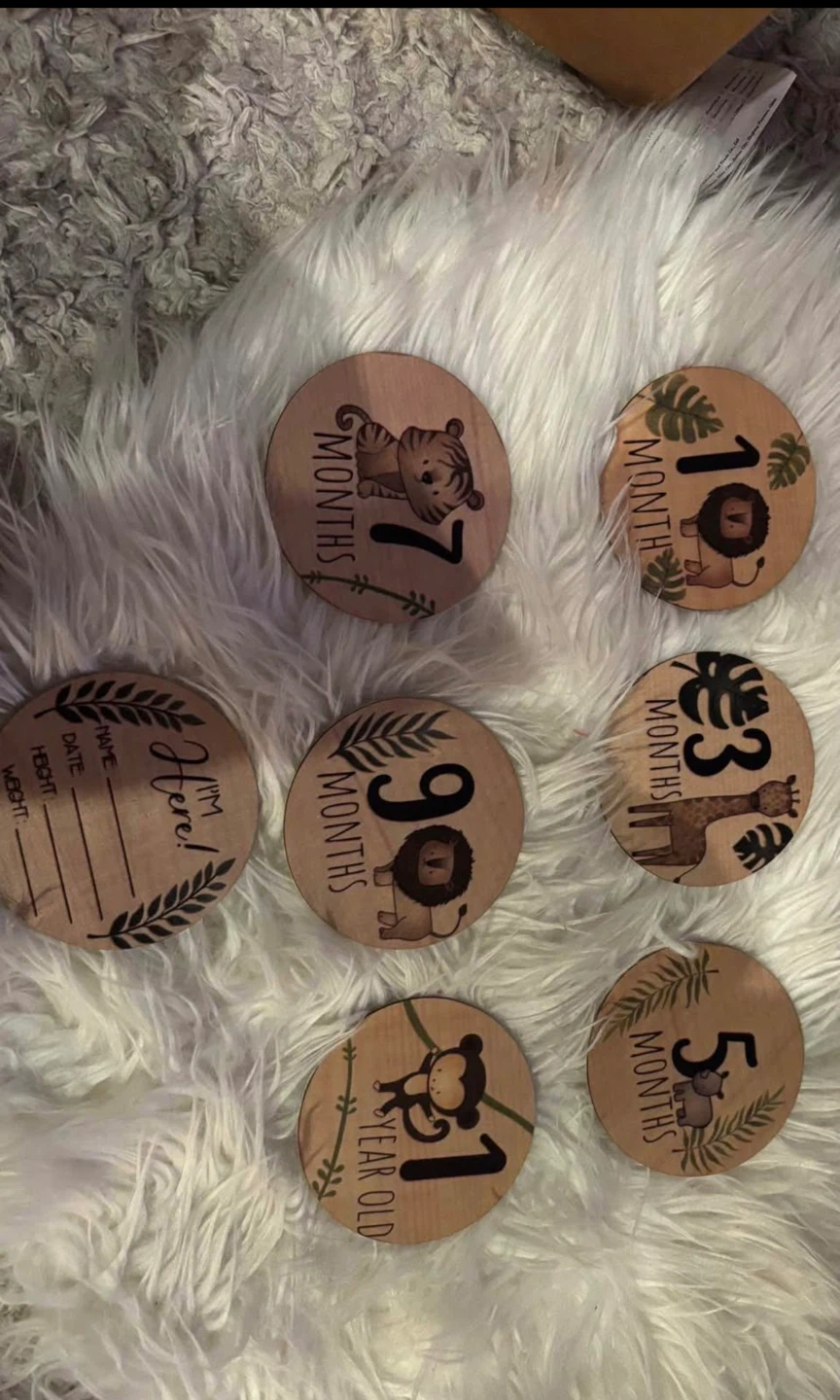 🏆Wooden Milestone Announcement (NEW)