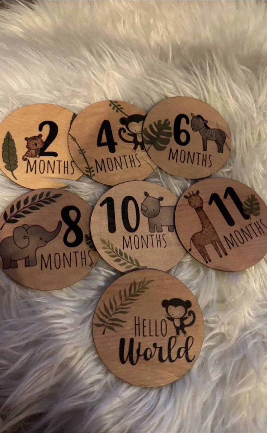 🏆Wooden Milestone Announcement (NEW) - photo 2