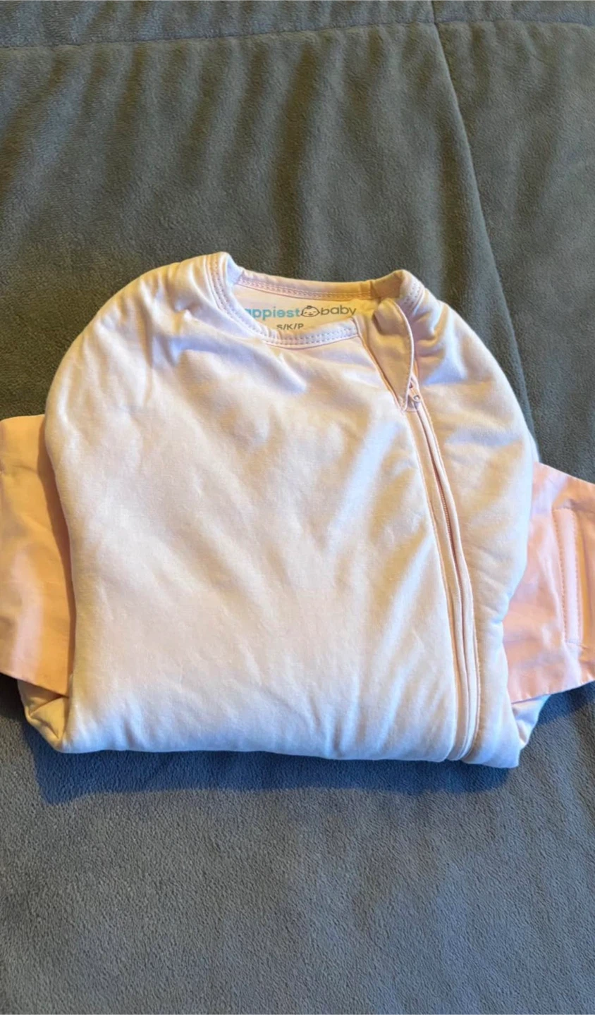 Happiest Baby Sleepsack for Snoo Bassinet 🏆