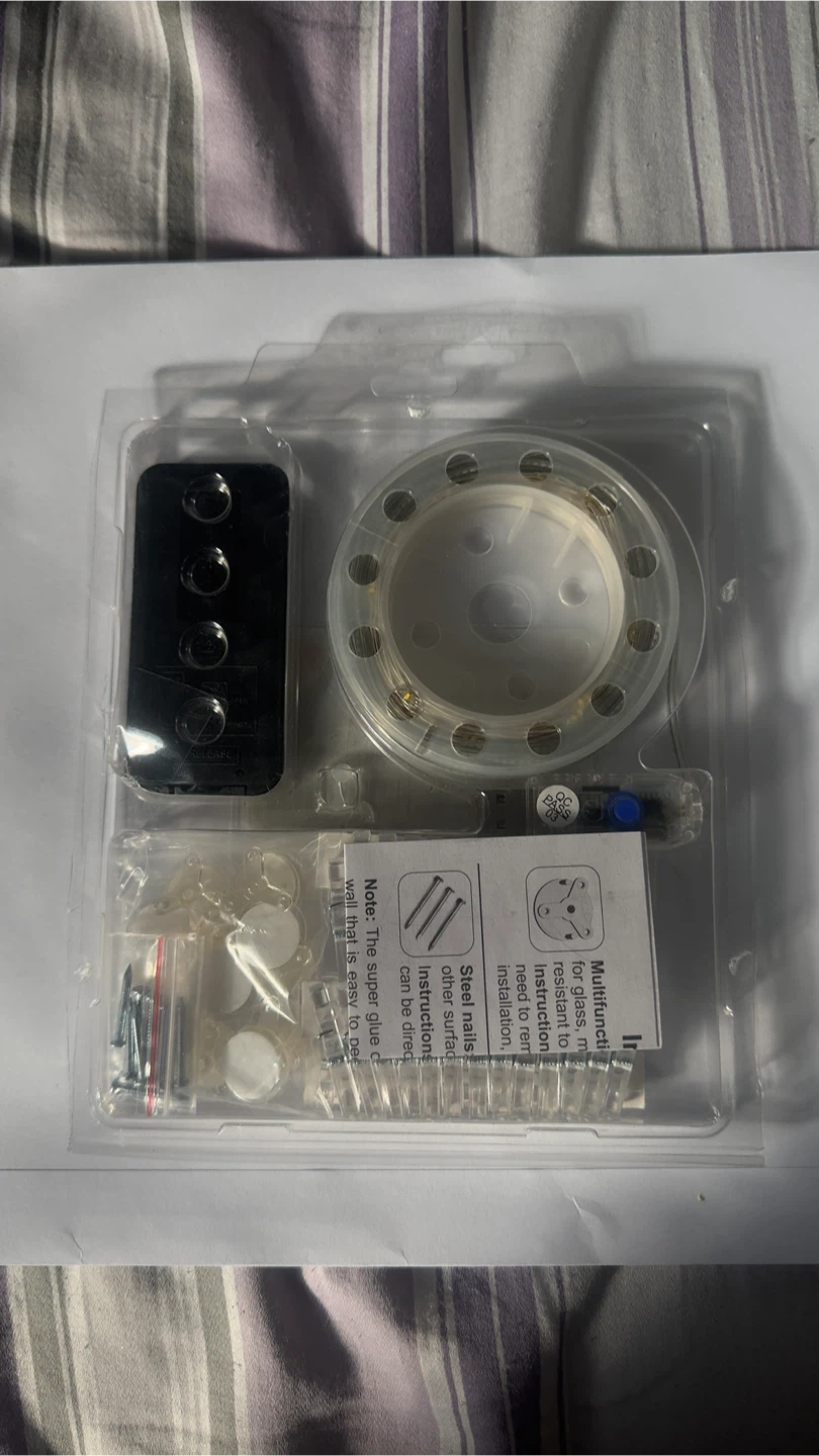 HXWEIYE 120 LED Fairy Lights with Remote - photo 3