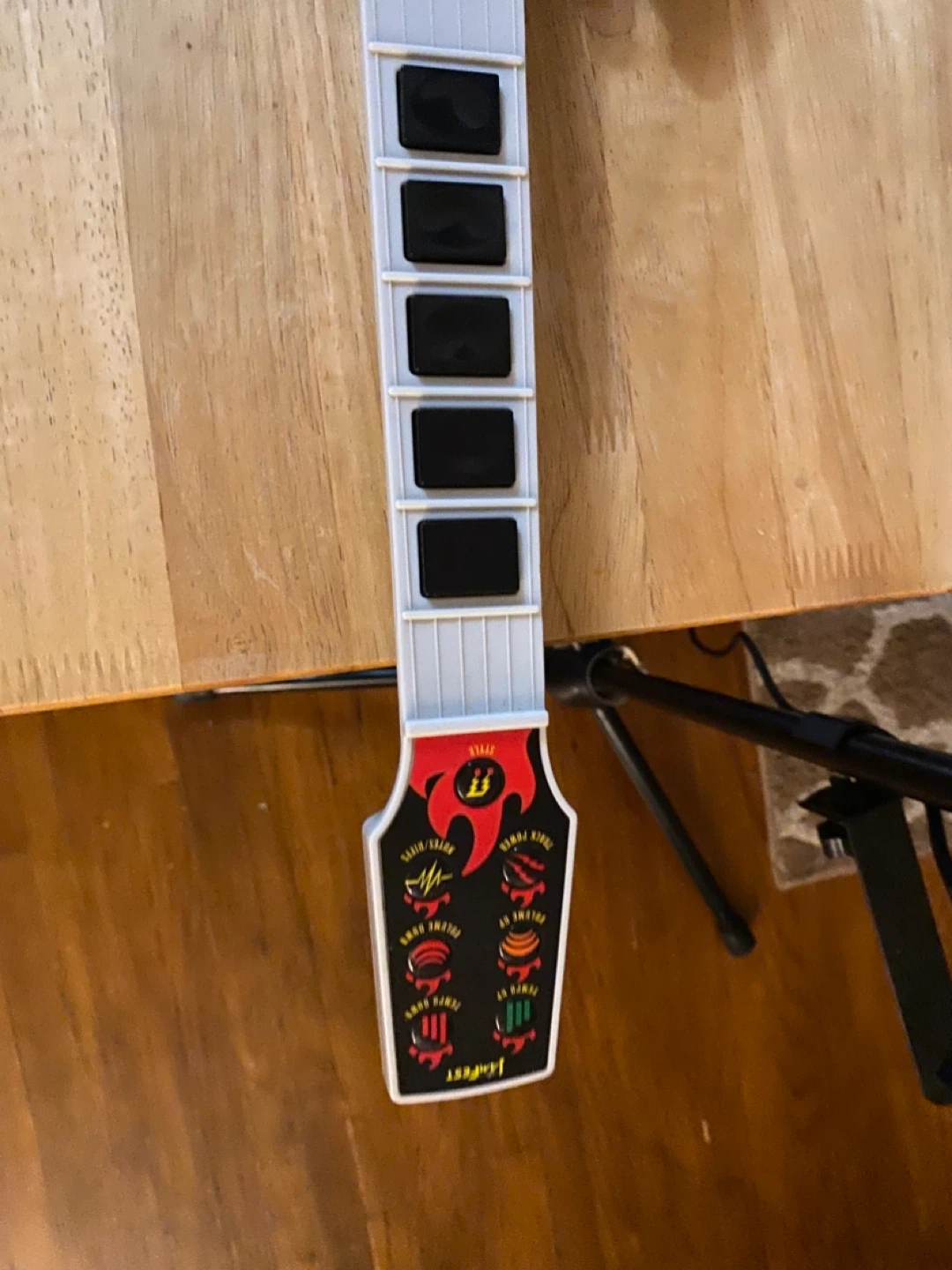 Jamfest Guitar Keyboard Toy - photo 2