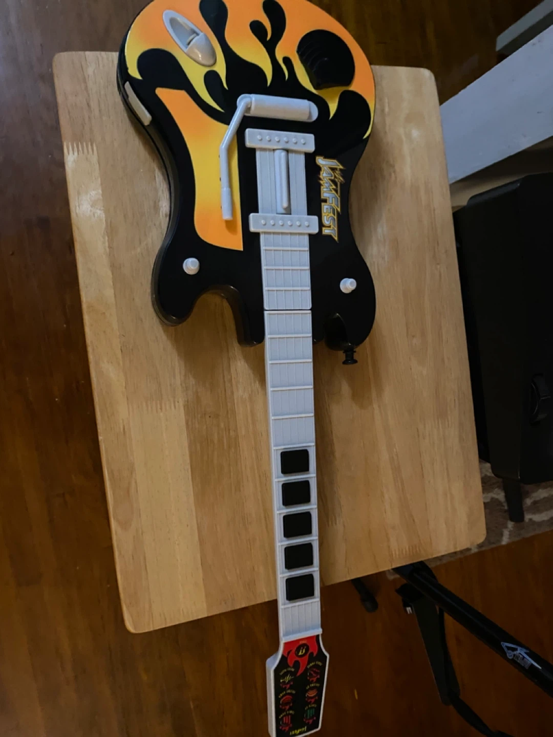 Jamfest Guitar Keyboard Toy
