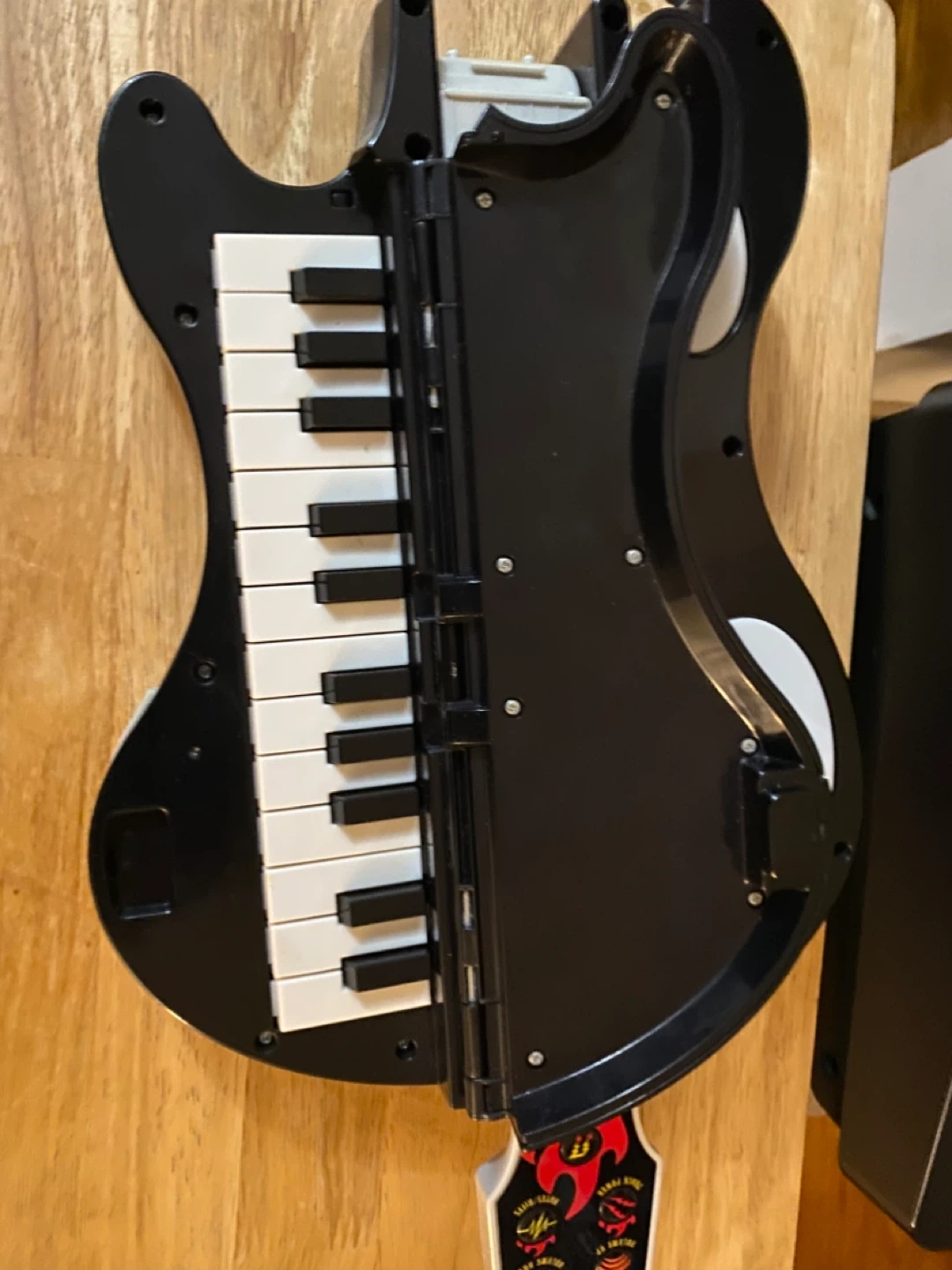 Jamfest Guitar Keyboard Toy - photo 5