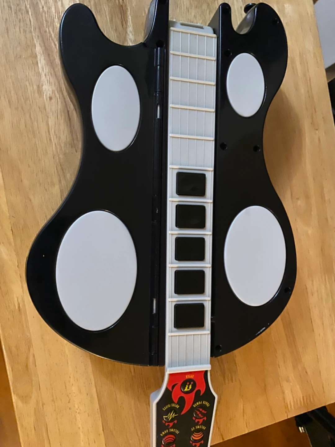 Jamfest Guitar Keyboard Toy - photo 3