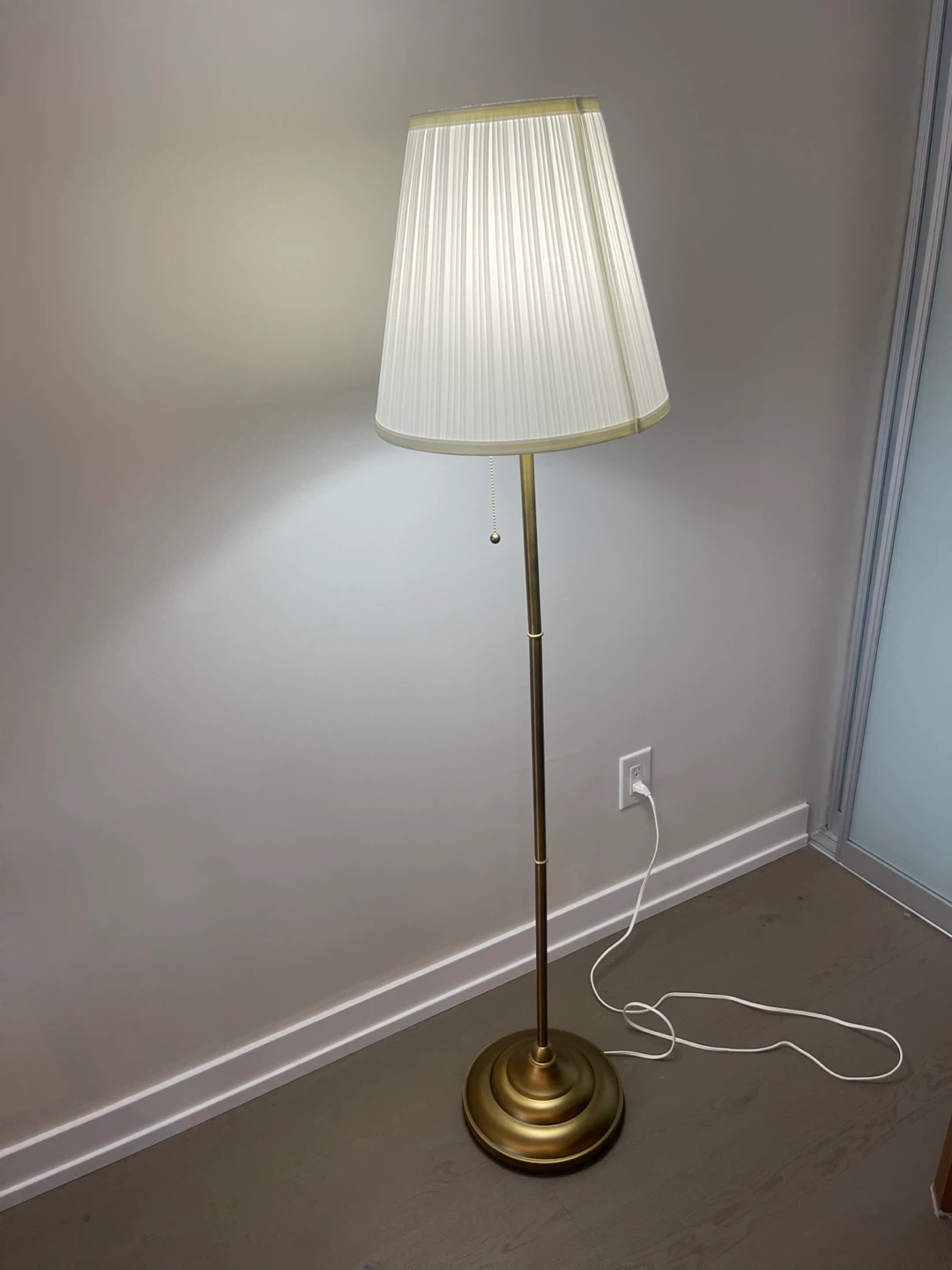 IKEA Floor Lamp (tall)
