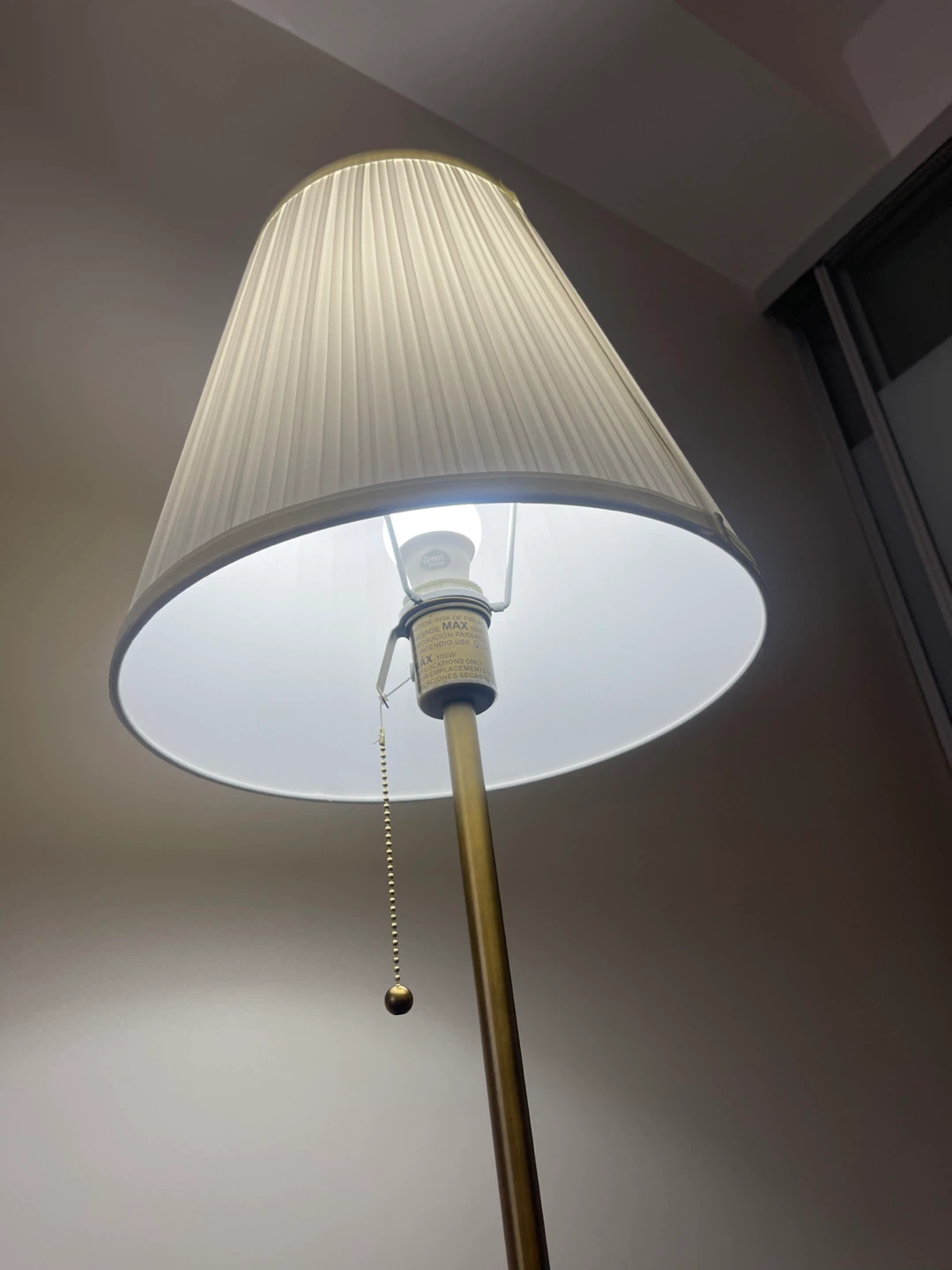 IKEA Floor Lamp (tall) - photo 3
