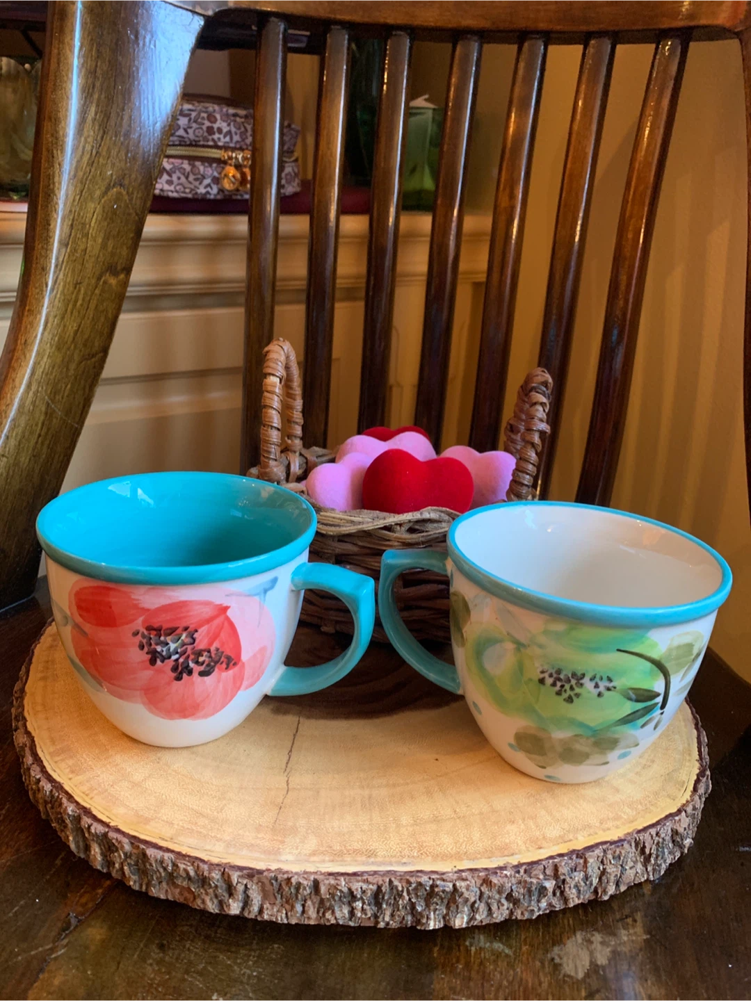 The Pioneer Woman Floral Mugs Set of 2 - photo 3